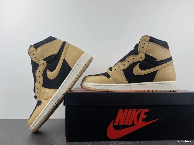 One Kick OG 1 Jordan Air Heirloom High 555088-202 0715